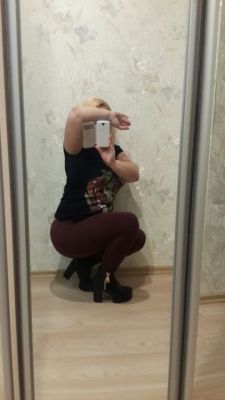 Света-МАССАЖ, анкетные фото