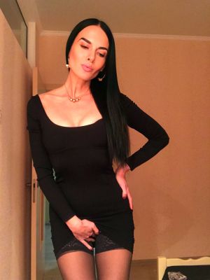 Анжелика  — знакомства 24 7, анкетное фото