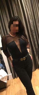 Грудастая куртизанка в Рязани