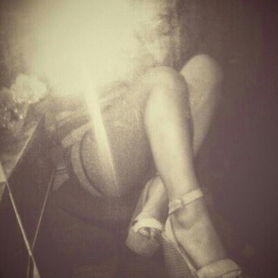 Милашка Ксю, ню-фото