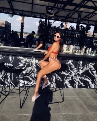 Виктория , рост: 172, вес: 58