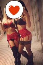 Подружки , 25 лет — минет в машине