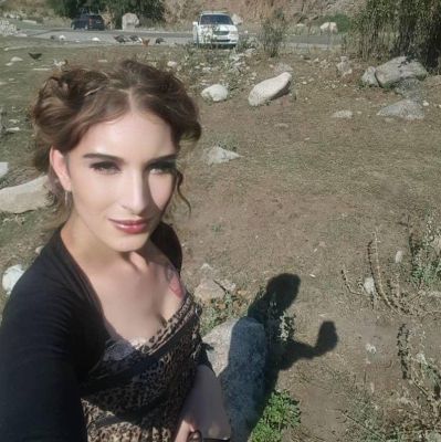 Сейлин - проститутка БДСМ в Рязани