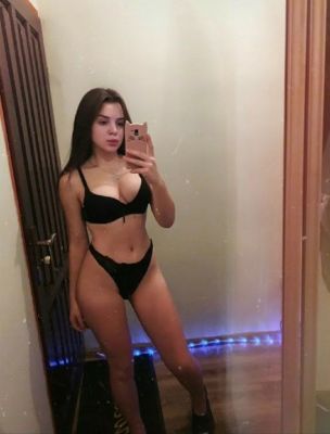 Оксана — рабыня в Рязани